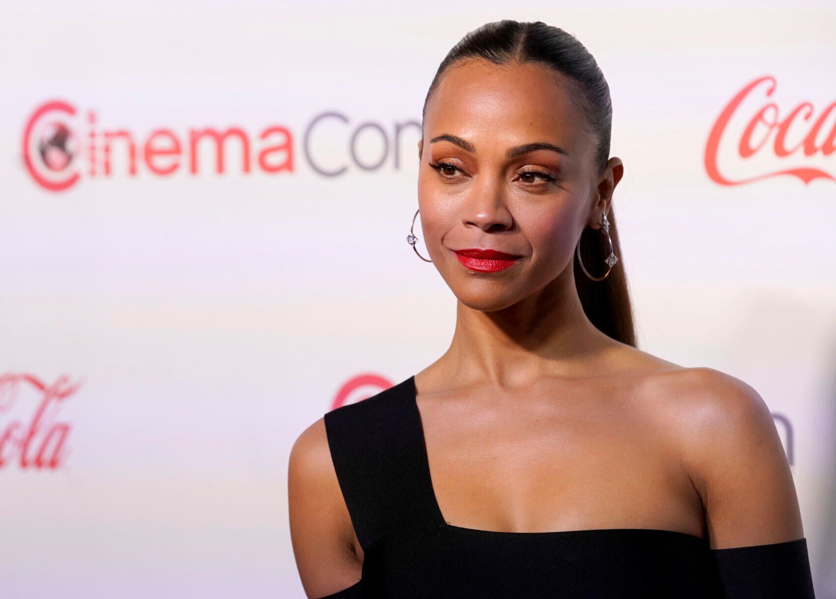Zoe Saldana